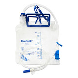 Bolsa Para Recolección De Orina Ureotek, Ref. 4000791 Pisa