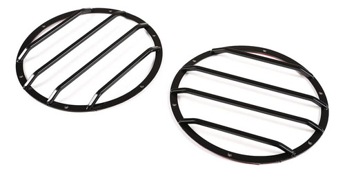 Rejillas Para Faros Delanteros Toyota Fj Crusier 2007-2021 Foto 6