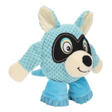 Juguete Para Morder De Peluche Con Chifle Para Perros