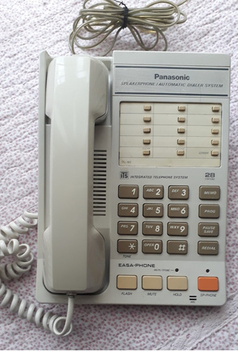 Teléfono Panasonic Kx T 2355