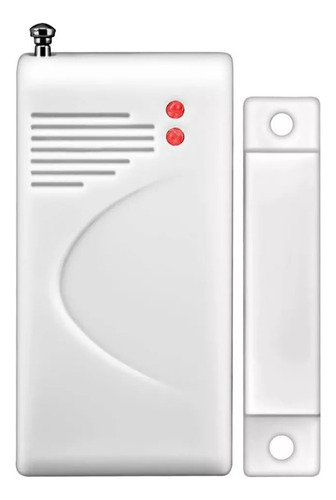 Sensor Inalambrico Magnético Puerta/ventana Alarmas Rf433 