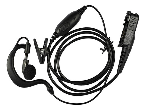 Auriculares Compatibles Con Motorola Tetra Mtp3250 Dgp 2024