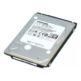 Disco Rigido Interno Para Notebook 500gb Toshiba Seagate