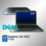 Lap Dell 14z-5423 Core I5 3a Generación 8gb Ram
