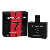 Perfume Hombre Kevingston 7 For Men Edt 50 Ml