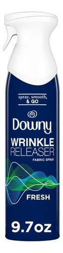 Downy Wrinkle Releaser Desamassa Tecidos Sem Passar 286ml