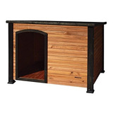 Petmate Precision Extreme Outback Log Cabin Dog House