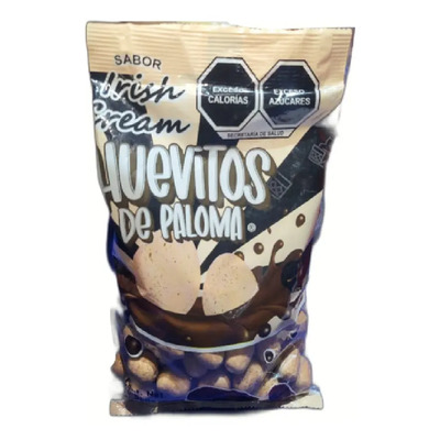 Huevitos De Paloma Sabor Chocolate Y Crema Irlandesa 500grs | MercadoLibre