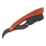 Suporte Manual Para Aparador De Barba Ergonomic Alloy Vintag