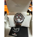 Reloj Tissot T-race Chrono Edicion Limitada Nascar Original 