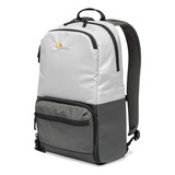 Mochila Para Cámara Lowepro Truckee Bp 200 Lx Gris