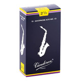 Cañas Saxo Alto Vandoren Tradicional 3 1/2