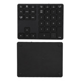 Jpd Bt308 Teclado Numérico De 35 Teclas Recargable