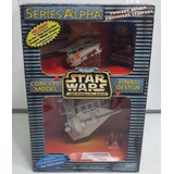 Star Wars Rebel Snowspeeder Action Fleet Micromachines Galoo