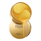 60 Parches Colágeno 24k Gold Te Verde Ojos Skincare Coreano