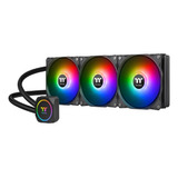 Enfriamiento Liquido Thermaltake Th360 Argb Cl-w300-pl12sw-a Led Rgb