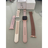 Apple Watch Series 3 38mmpink Sand Sport Band (gps)