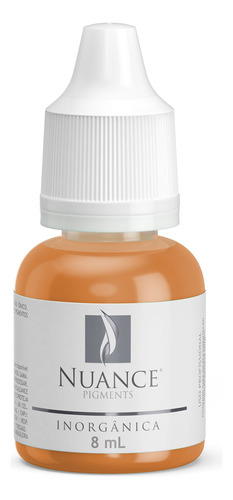 Nuance Pigments Inorganic - Apricot 8ml
