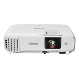 Proyector Epson Powerlite W49 Blanco 