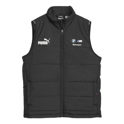 Chaleco Puma Hombre Bmw Motorsport Mt7 Padded Negro | Envío gratis