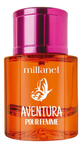 Aventura Pour Femme - Fragancia Femenina Millanel