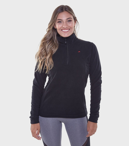 Buzo Secado Rápido Micro Polar Mujer Aradia - Montagne 