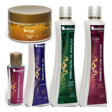 Kit Manutenção Midori Profissional + Óleo Reparador Pontas