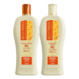 Shampoo E Condicionador 500ml Mel Bio Extratus