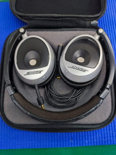 Bose Soundtrue Headphones On-ear Style Excelente Estado Top