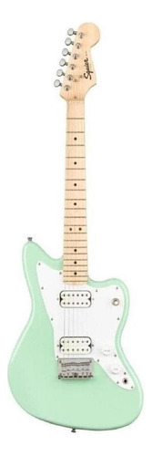 Guitarra Electrica Fender Squier Mini Jazzmaster Surf Green 