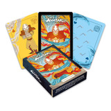 Aquarius Avatar Playing Cards - Avatar: The Last Airbende...