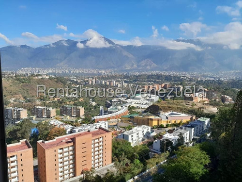 Listo Para Mudarte Apartamento En Los Naranjos Del Cafetal