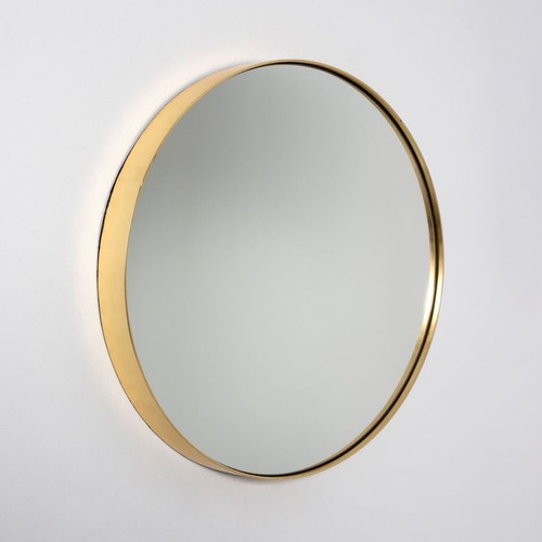 Espejo Circular/redondo De 60cm Calidad Premium