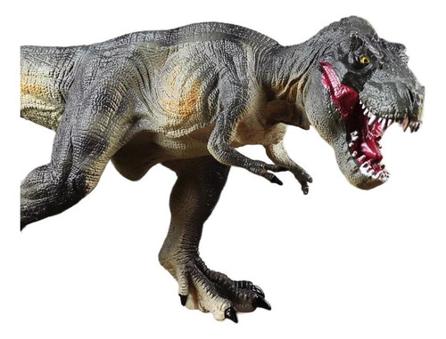 Boneco Dinossauro Tiranossauro Rex Realista