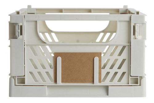 Caja Plegable 50x33x20cm Blanca