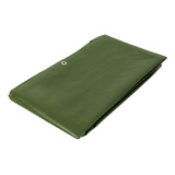 Lona Uso Rudo, Verde Olivo, 3 X 4 M, Truper Expert 16374