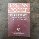 Collins Pocket: Español-ingles/english-spanish Diccionario