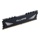 Memória Ddr4 8gb 2666 Gamer Kllisre 8gb 1 X 8 Gb 288pin Dimm