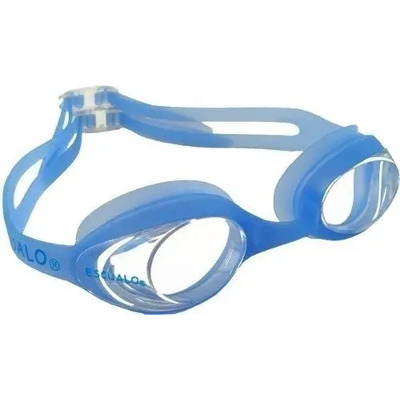 Goggles Natación Silicona Azul Junior Escualo Protección UV Antiempañante | Envío gratis