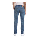 Levi's Levis Pantalón Slim Fit  Lm511-0025 Mezclilla