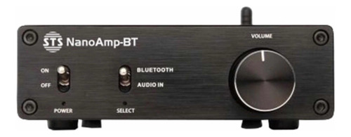 Amplificador Sts Nano Amp Bt 160 Watts Bluetooth (usado)