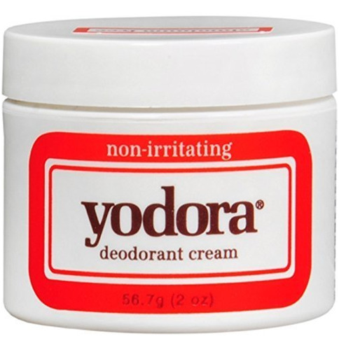 Yodora Desodorante Crema 2 oz  comprar Packs Y Guarda.