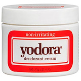 Yodora Desodorante Crema 2 oz  comprar Packs Y Guarda.