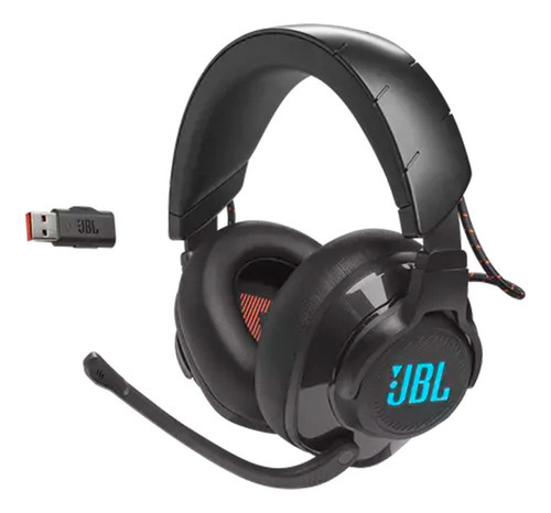 Headset Gamer Jbl Quantum 600 Over-ear Wireless Original