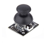 Módulo Joystick 3 Eixos Ky-023 Analógico Para Arduíno Pic 