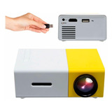 Mini Projetor Portatil Cinemax Celular 600 Lumens Usb Origi