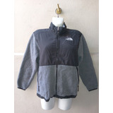 Chamarra North Face Talla L  De Niño (11)-t31 