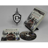 Assassin's Creed Brotherhood - Ps3 - Original