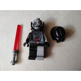 Lego Star Wars D Set 7672 Darth Vader Damaged Impecable 2008