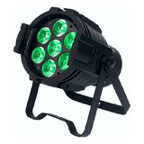 Par Led 7x10w Rgbw - Sinstressaudiopro